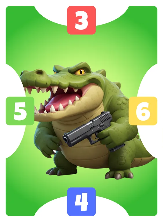 Glockodile